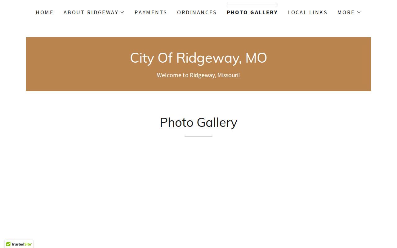 Ridgeway court records local civic photo context